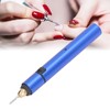 Electric Engraving Pen Rechargeable 3 Gear 5V Cordless Rotary Tool