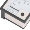 AC Frequency Meter 45 To 55Hz 1.5 Class Accuracy 72x72mm