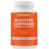 Happee Bladder Control Supplement for Women & Men - Pumpkin