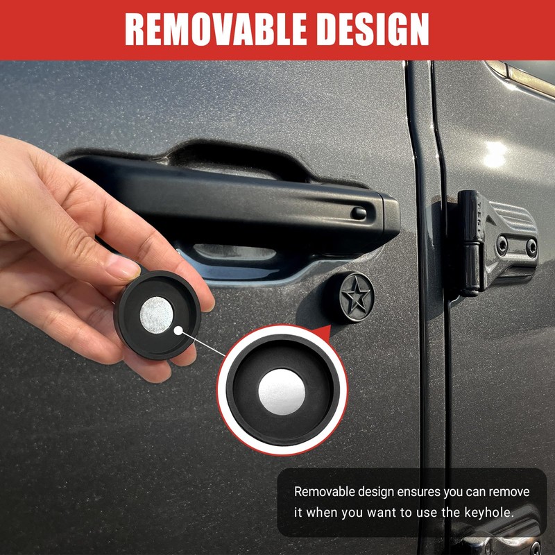 Utiiy - Fundas para Jeep Wrangler JL JLU 4XE/Gladiator JT,