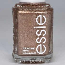 Brand New Essie Nail Polish - Heart of Gold - Full Size