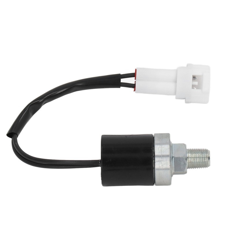 2 Pin Excavator Hydraulic Sensor Stainless Steel Industrial Hydraulic Sensor