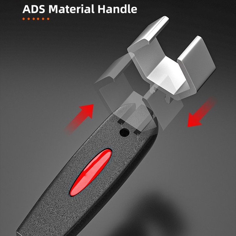 Universal Adjustable Double Ended Wrench Multifunctional Bathroom Wrench Repair Disassembly