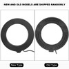 6inch Photography Dimmable LED Video Live Studio Camera Ring Light