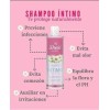 Sheló Nabel Shampoo Intimo Shelo Nabel® 265ml. 2 Piezas