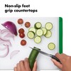 OXO Good Grips 3-Piece Plastic Everyday Cutting Board Set -