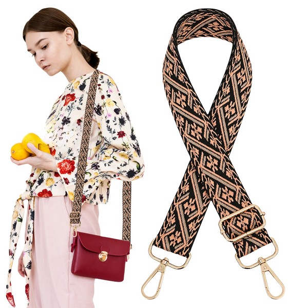 Traziewell Crossbody Straps for Handbags Bag Shoulder Strap Replacement with