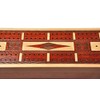 PALM ROYAL HANDICRAFTS - Juego de 2 tablas de madera