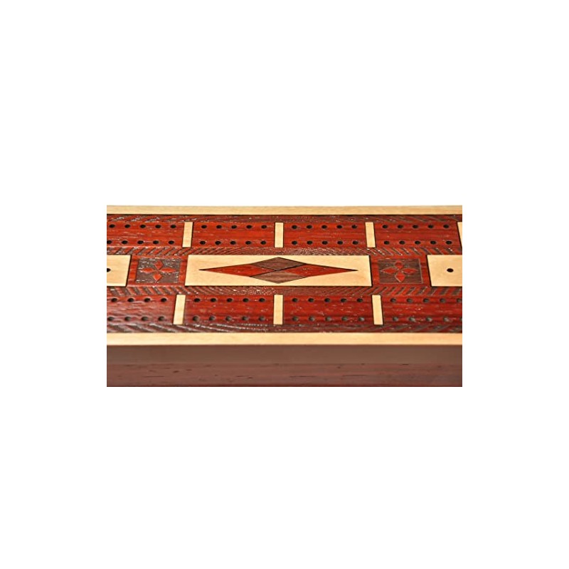 PALM ROYAL HANDICRAFTS - Juego de 2 tablas de madera