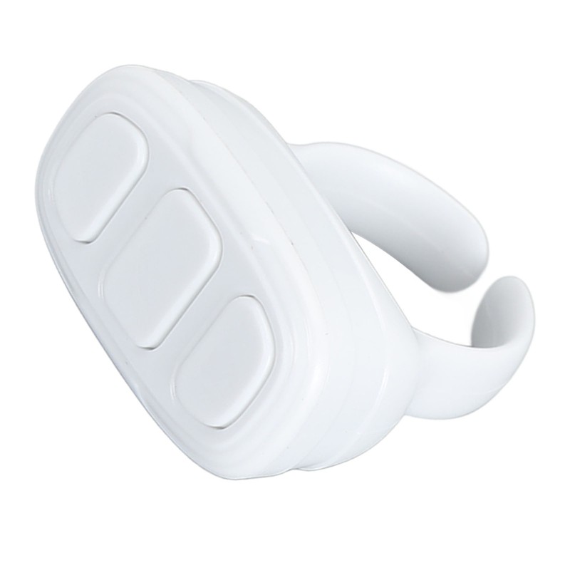 Bluetooth Video Page Turner Finger Remote Controller for Video Browsing