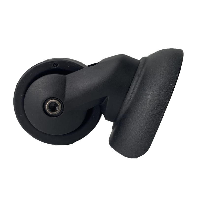Volein 1 Pair Suitcase Wheels Replacement Wheels for Suitcase Suitcase