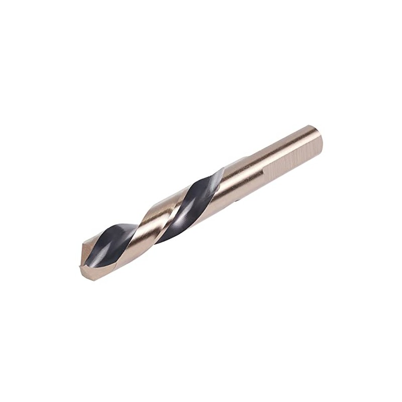 KnKut 3/16 Fractional Short Stubby Length Left Hand Drill Bit