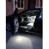 AUTOGINE 10 Piece White LED Interior Light Kit for Toyota