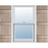 Builders Choice EVB14059SA Shutters, Sandstone