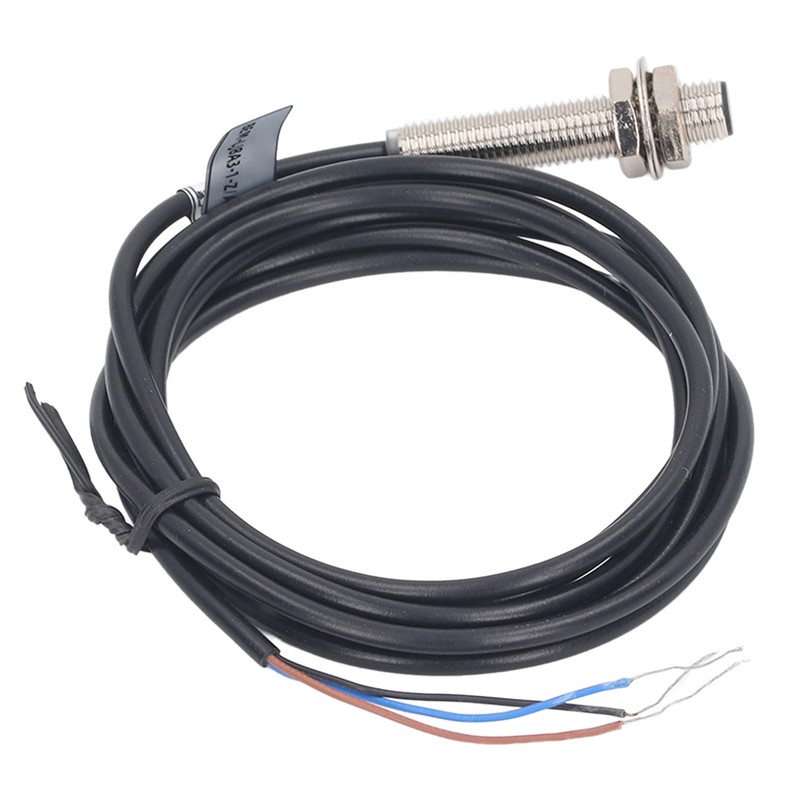 4 Set Proximity Switch 8mm Dia Inductive Proximity Sensor Switch