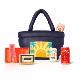 OLIPOP Summer PR Box