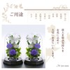 Art Four Seasons Flower Vs. Design SET Lira Preserved Flower