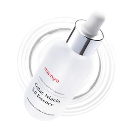 MANYO Galac Niacin 3.0 Essence - Suero facial coreano, ultra hidratante, equilibrio de tonos, niacinamida, para mujeres y hombres, cuidado de la piel 