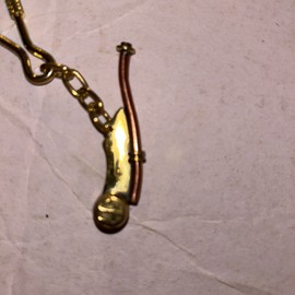 SaKeGa Whistle Keychain Emergency Survival Bosun Pipe Boatswain Nautical Key Chain Gift