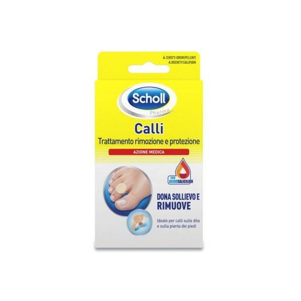 SCHOLL REMOVE CAULLUS