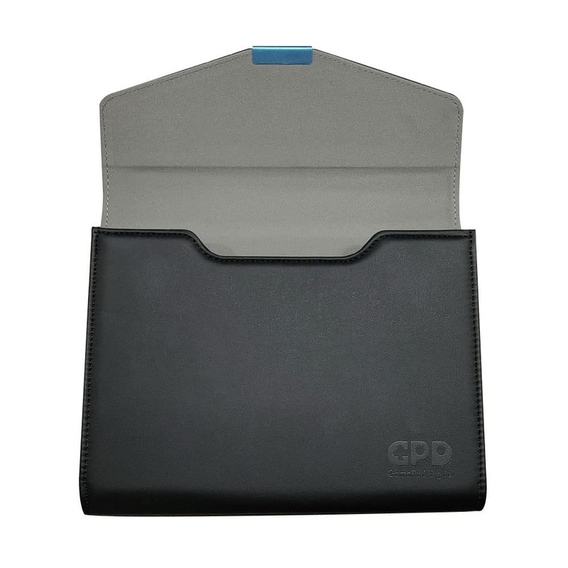 Original Case for GPD Pocket 4 - Magnetic Closure, Reinforced
