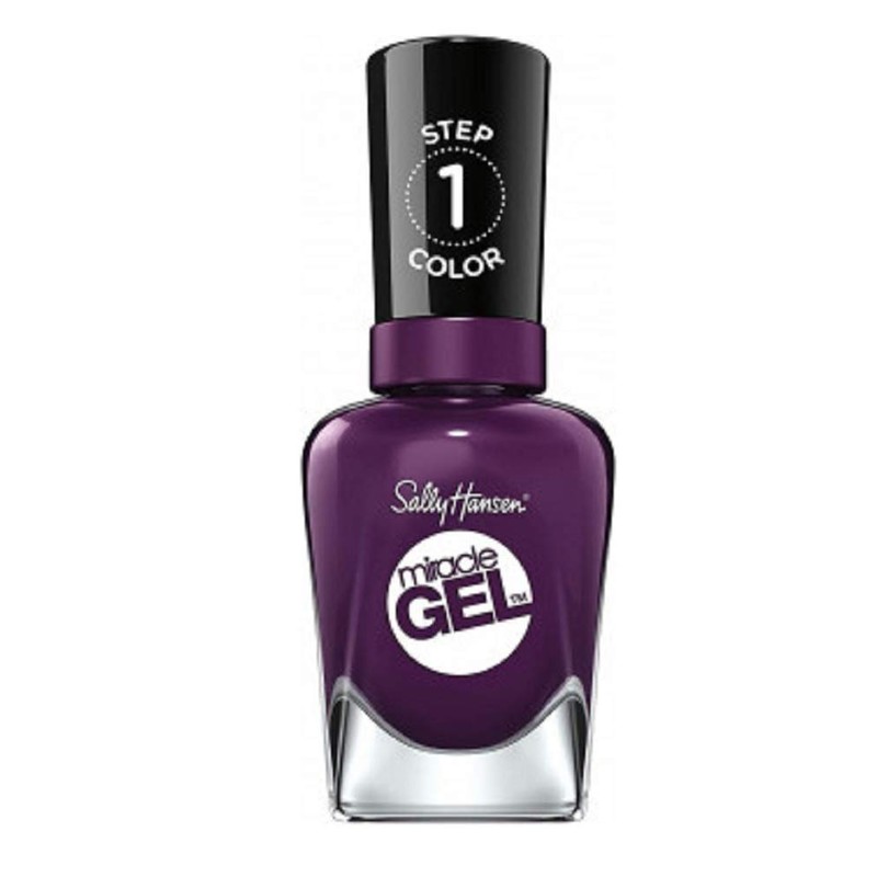 Sally Hansen Miracle Gel Nail 549 Boho A Go Go