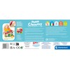 Clementoni 17767 Animals Sensory, Clemmy Soft Blocks for 6 Months,