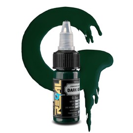 Regal Tattoo Ink (Dark Green 1/2oz)