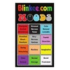 blinkee Size 10 Seventies Mood Rings with 1 Free E