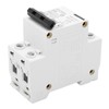 Circuit Breaker Overload Protection Fast Tripping PV Circuit Breaker AC