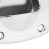 59x59mm Flush Pull Recessed Sliding Pull Handle 316 Stainless Steel