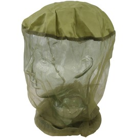Kombat Tactical Universal Mosquito Midge Micro Mesh Hanging Hat Mozzie Head Net New