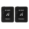 M-VAVE SWS10 2.4GHz Wireless Earphone Monitor Transmission System Rechargeable Transmitter