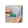 Legrand Surface-Mounted Distribution IP65 IK09 1 Row 8TE 220 mm