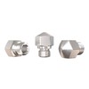 Lufix MK10 Nozzle Stainless Steel 0.2 to 1.0 mm for