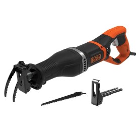 BLACK+DECKER beyond by BLACK+DECKER Electric Pruning Saw with Branch Holder - BES302KAPB