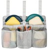Xxerciz Camping Dish Drying Bag Collapsible Dish Drying Rack, Portable