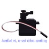 Blomiky 3 Wires 14701B Servo and 14702B Servo Saver Assembly