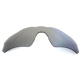 Galaxy Replacement Compatible Lenses For Oakley Radar EV Path Multi Selection (Titanium)