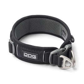 DOG Copenhagen Urban Explorer 3.0 Collar, Black, S