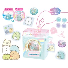 Megahouse Seal Laundry Na, Sumikko Gurashi, For 6 Years And Up