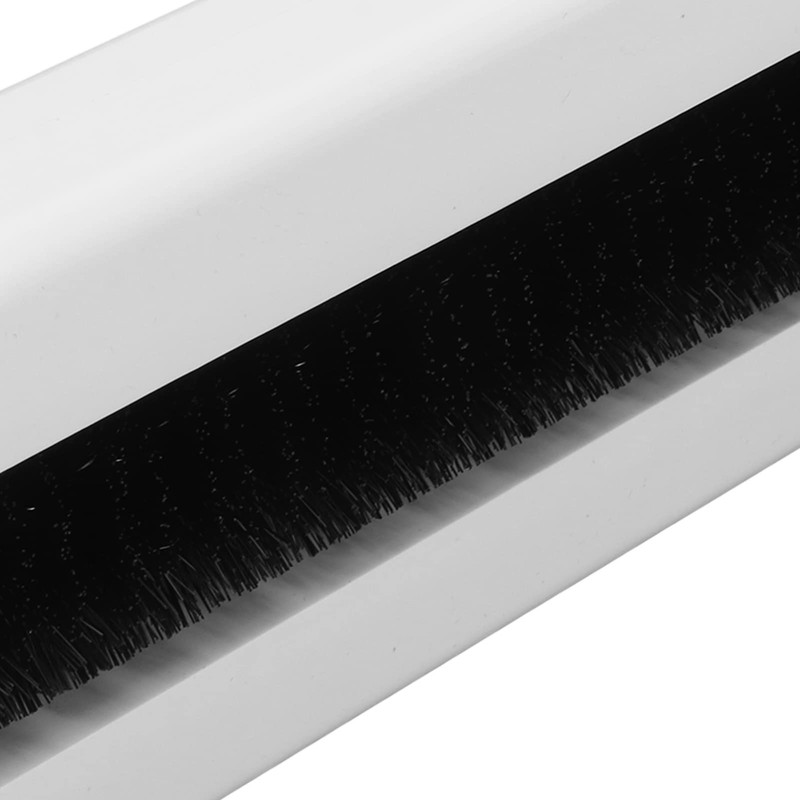 Handheld Crumb Sweeper, Carpet Sweeper Cleaner with Garbage Collection Nutshell