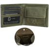Fa.Volmer ® Men's Leather Wallet with RFID Protection - Extra