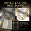 GENLEXON 55ml Jewelry Protective Coating & Sealant – Long-Lasting Tarnish