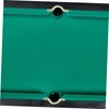 GRIRIW 6pcs Billiards Net Bracket Durable Pool Table Pocket Fixing