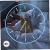 Gadpiparty 1 Set Wall Clock Movement Replacement DIY Mechanism Kit