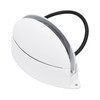 Window Sill Lamp 180° Luminous Semicircular LED Wall Light for