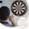 DRELD 10 pieces dart tips, steel tips with 2BA thread