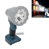 3 Modes LED Handheld Work Light 110 Degree Rotating Head