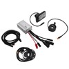 Electric Bike Motor Controller 15A Common Speed Controller 36V 48V